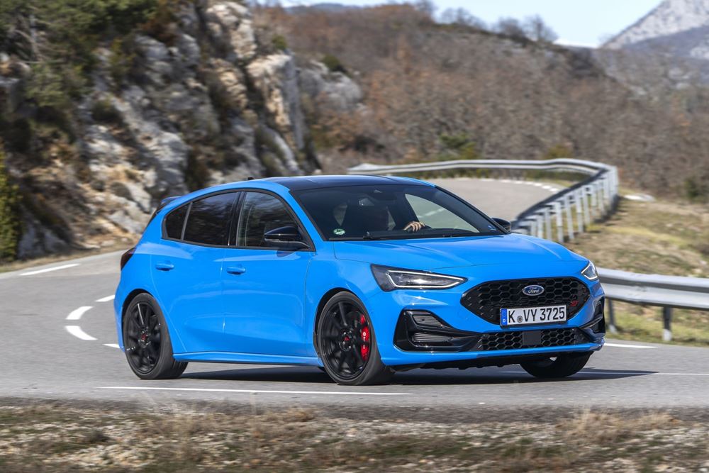 Ford Focus ST MY2024