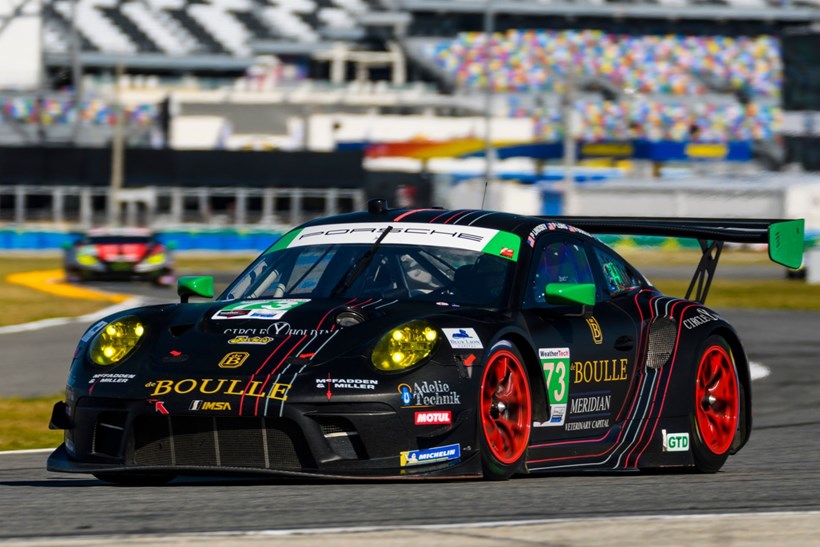 Porsche 911 GT3 R (991)