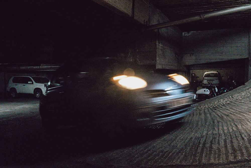 70k km garage