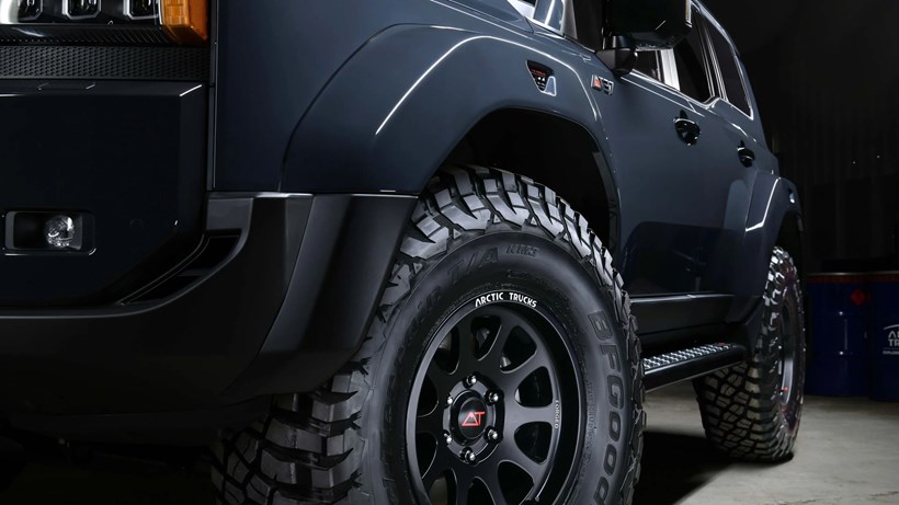 Arctic Trucks Land Cruiser 250 AT37