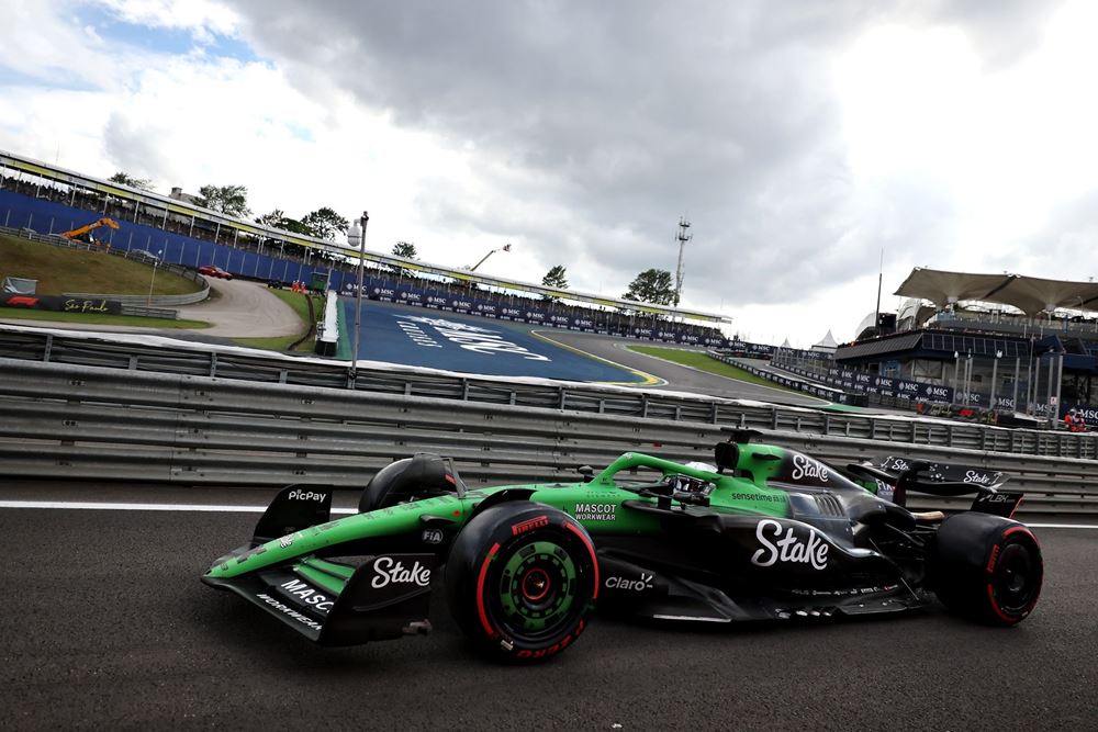 F1 GP Βραζιλίας αγώνας