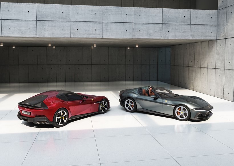 Ferrari 12Cilindri V12