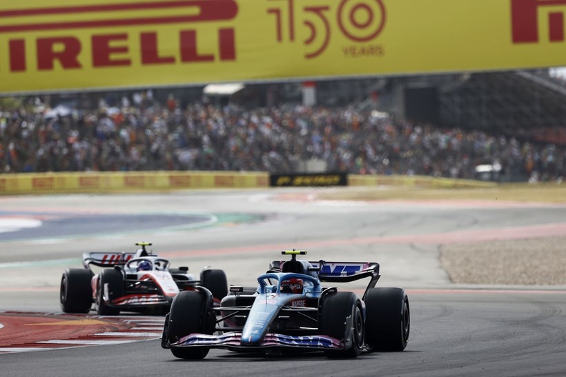 Formula 1 Grand Prix Texas