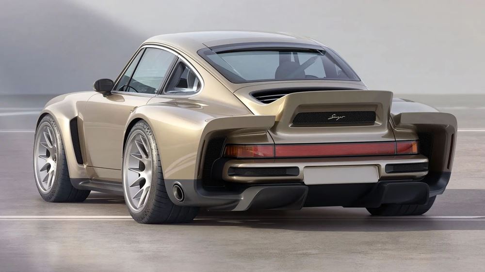 Singer Porsche 911 DLS 934/5