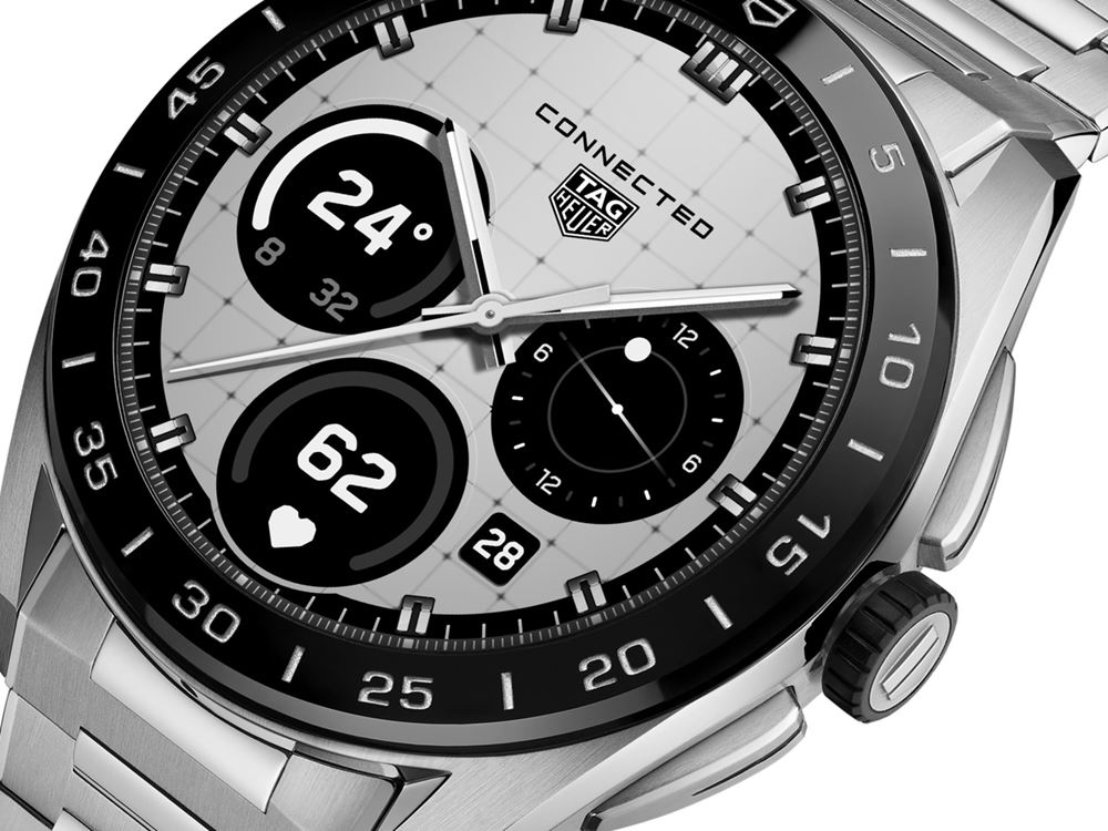 Tag Heuer Connected E5