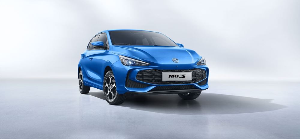 MG3 2024