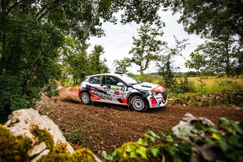 Peugeot 208 Rally4