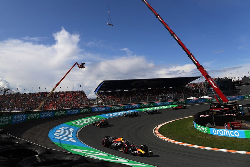 F1 GP Ολλανδίας 2024 Preview