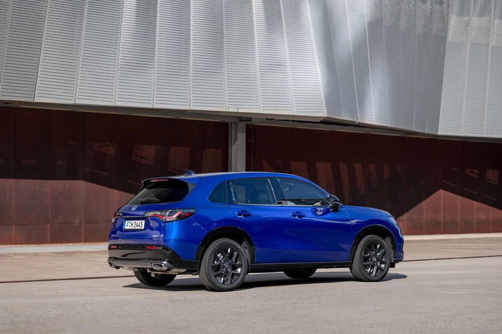 Honda ZR-V