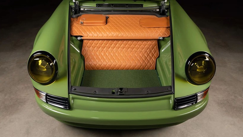 Kalmar Porsche 797