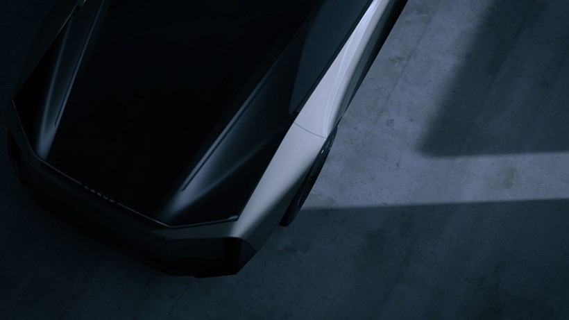 Lexus teaser Japan mobility