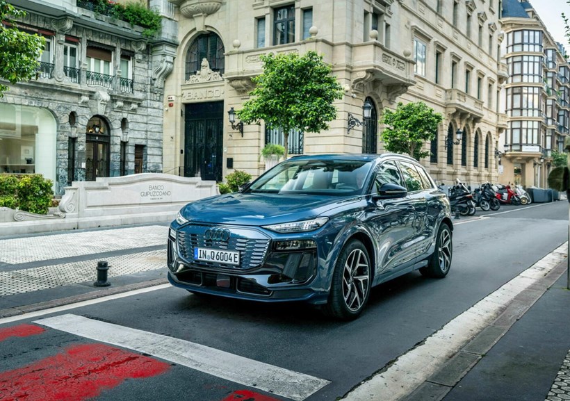 Audi Q6 e-tron