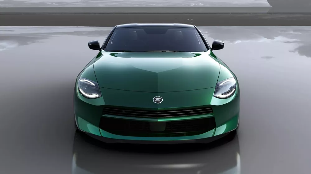 Nissan Z MY2026