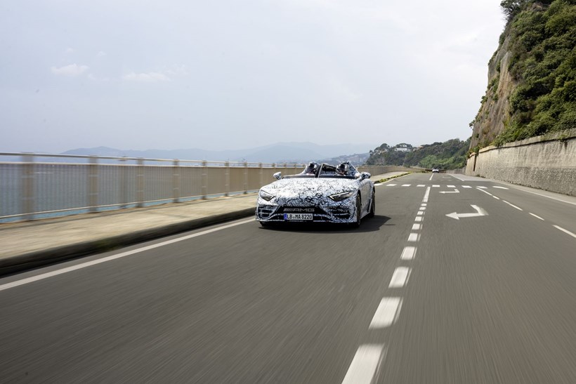 Mercedes-AMG PureSpeed