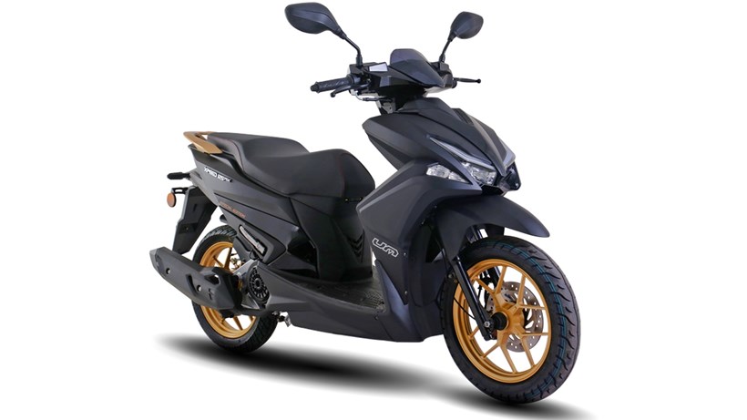 UM Xpeed 125RX