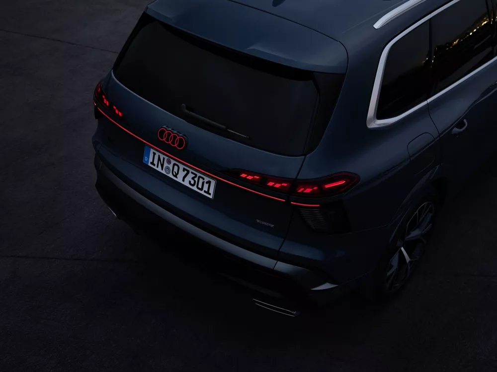 Audi Q7 2026