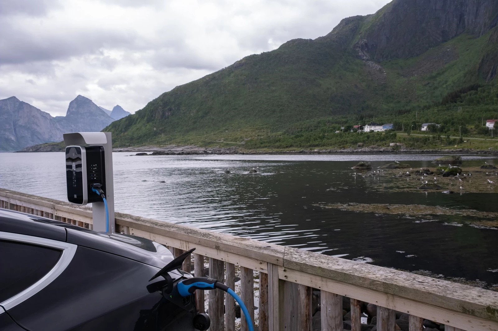 Νορβηγία ηλεκτρικά οχήματα