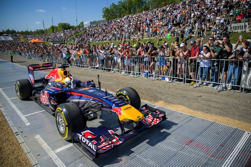 Red Bull Formula Nurburgring