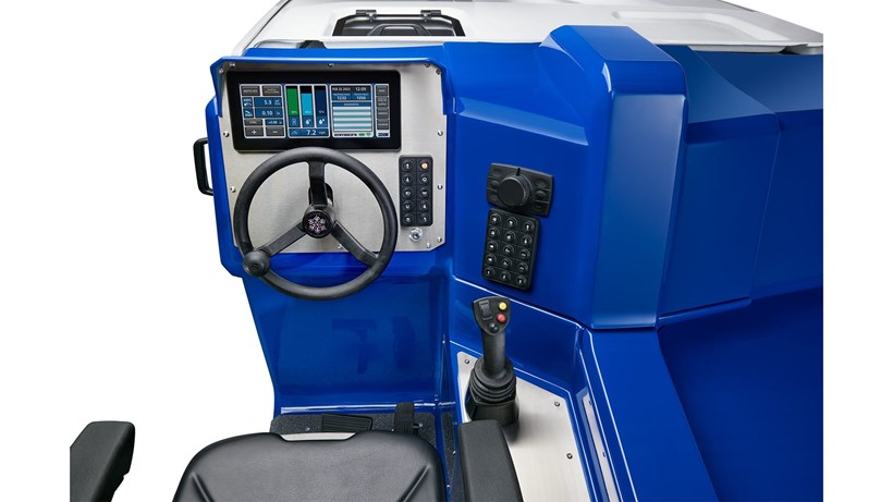 Zamboni ZX5 Pininfarina