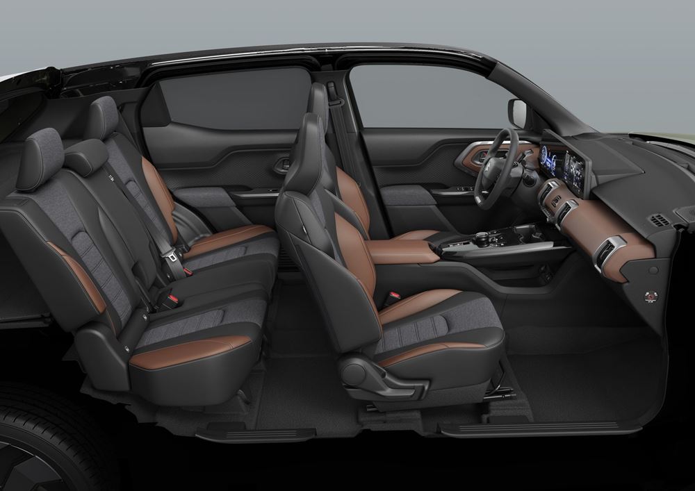 Suzuki e Vitara B Suv