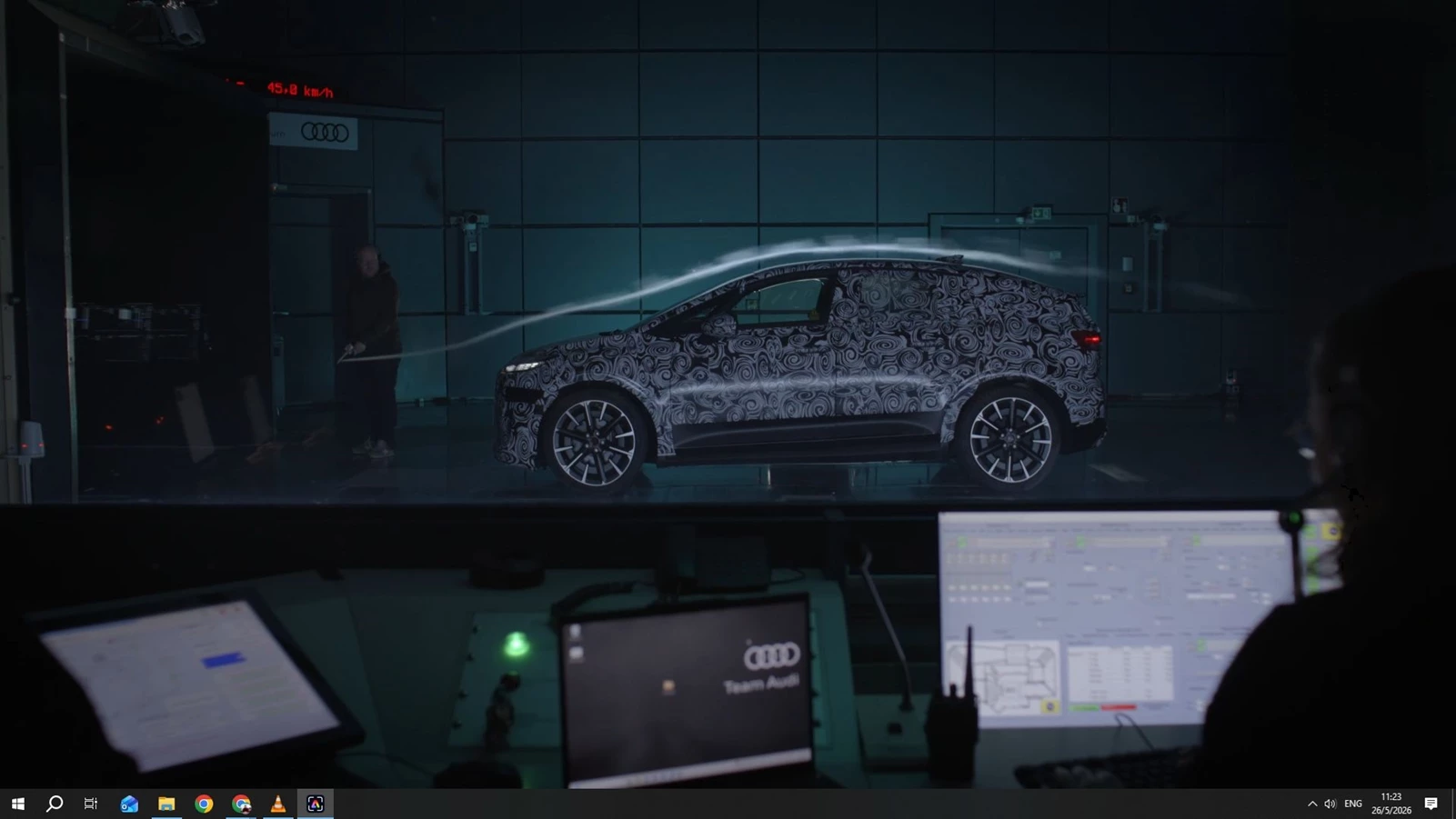 Audi A2 e-tron