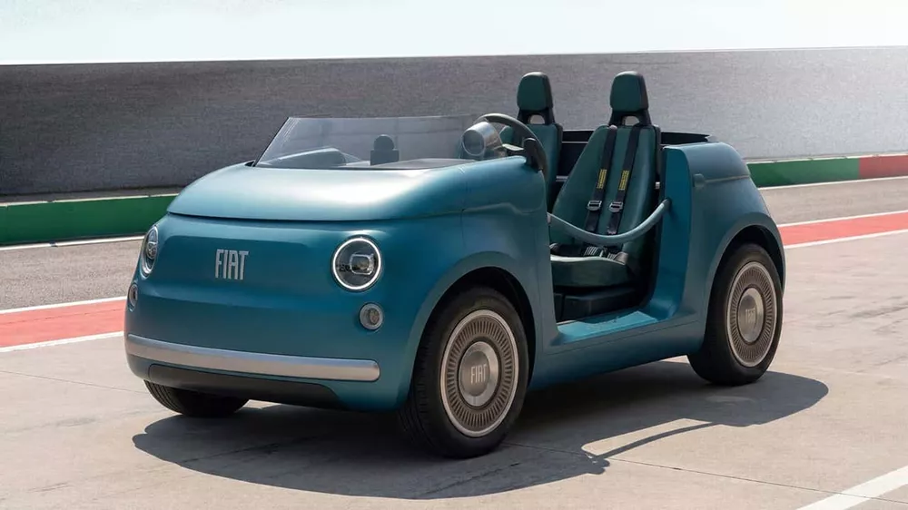 Fiat Topolino Top.L