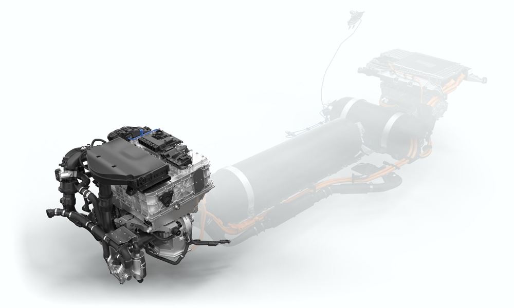 Κυψέλες καυσίμου υδρογόνου παράγει η BMW