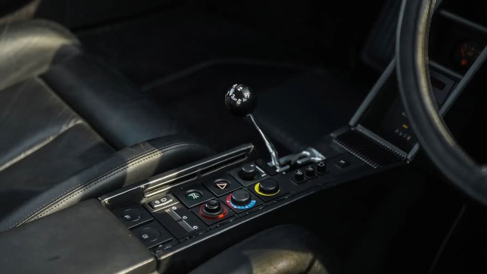 Ferrari Testarossa Pininfarina Spider