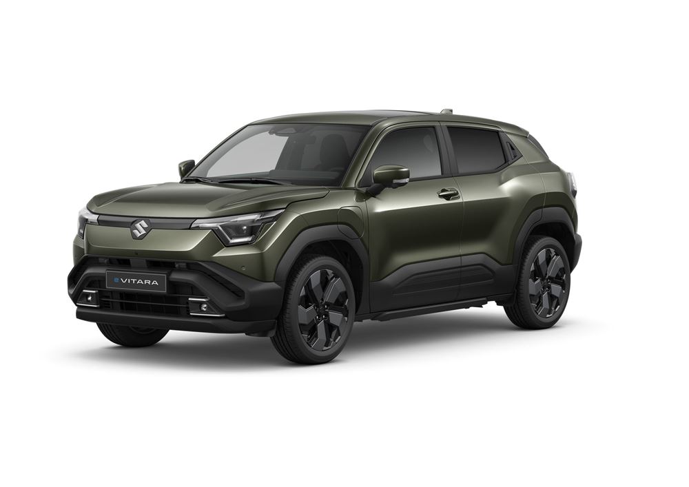 Suzuki e Vitara B Suv