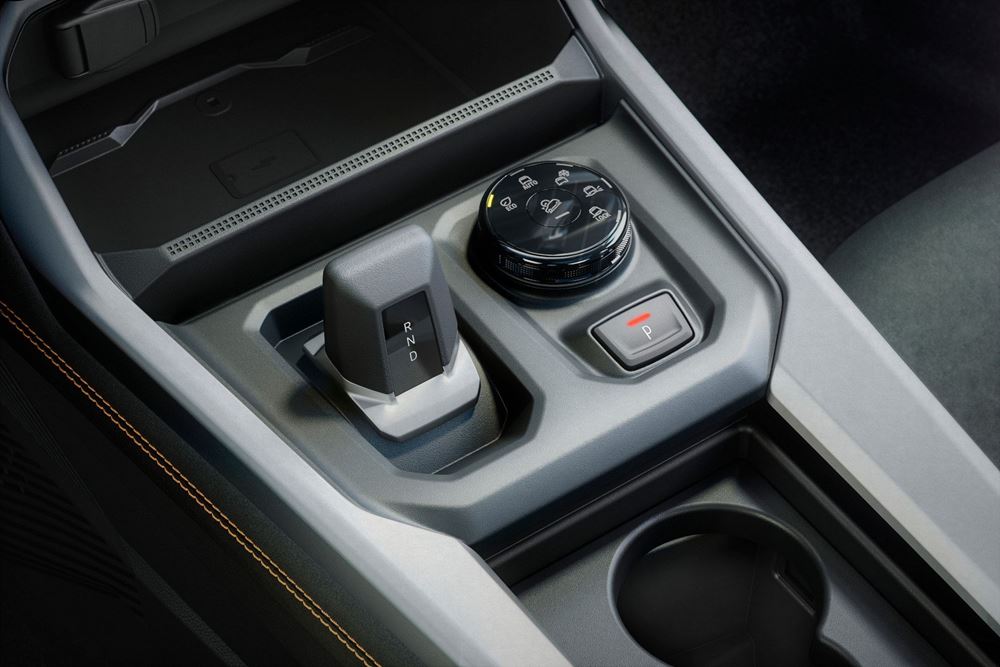 Dacia Bigster hybrid-g 150 4x4