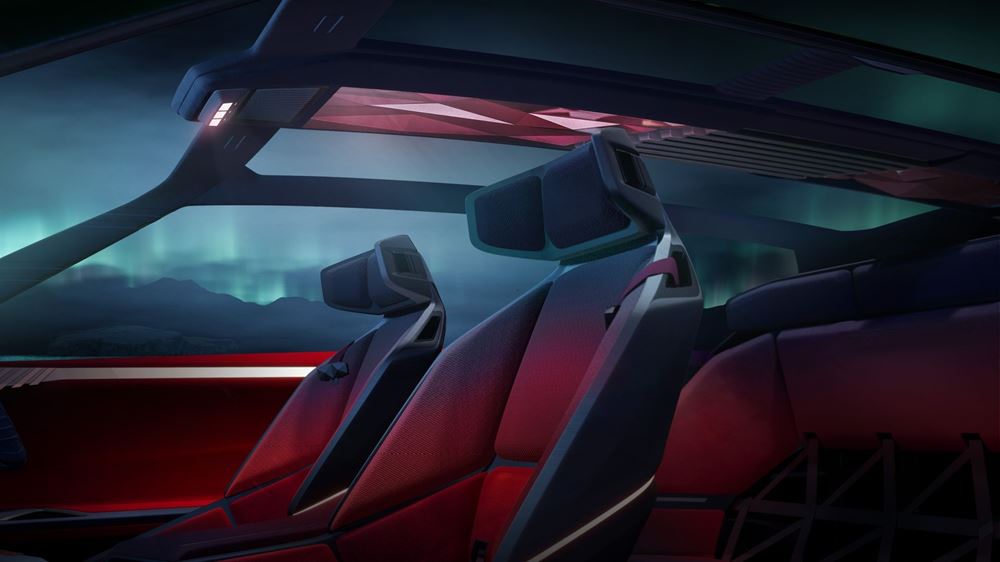 Nissan Hyper Adventure concept
