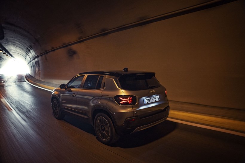 Jeep Avenger