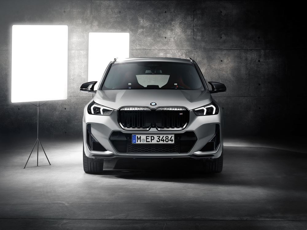 BMW X1 M35i xDrive