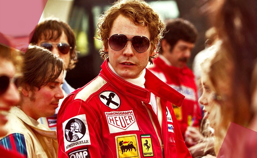 Daniel Bruhl Rush