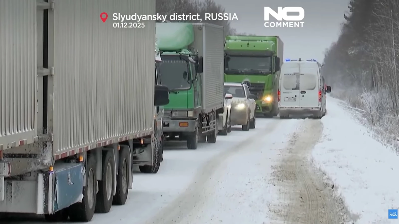 Μποτιλιάρισμα υπερσιβηρικός