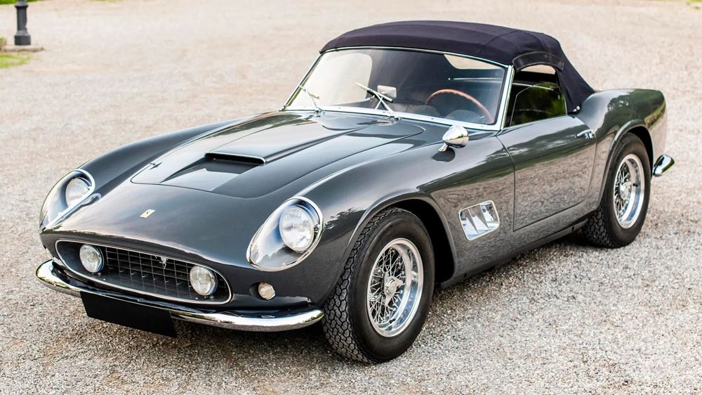 Ferrari 250 GT SWB Spider