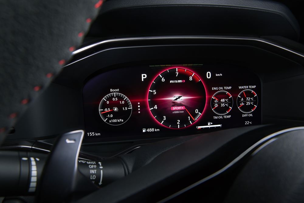Nissan Z Nismo 2024