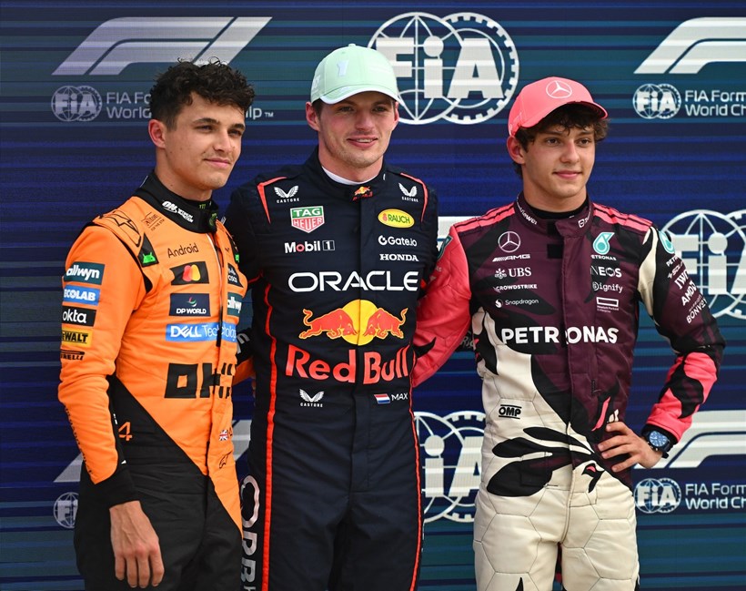 F1 GP Μαϊάμι Κατατακτήριες δοκιμές