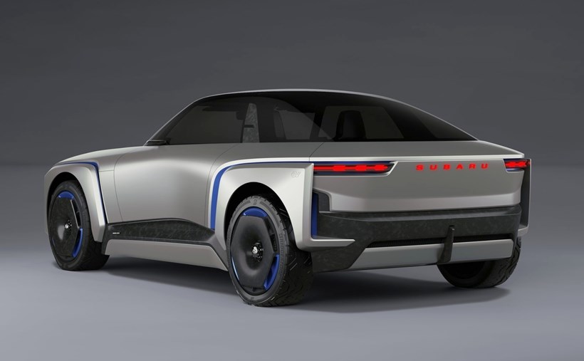 Subaru Sport Mobility Concept