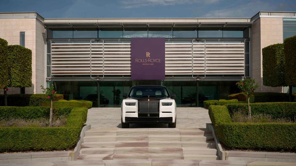 Rolls-Royce Phantom Centenary Private Collection
