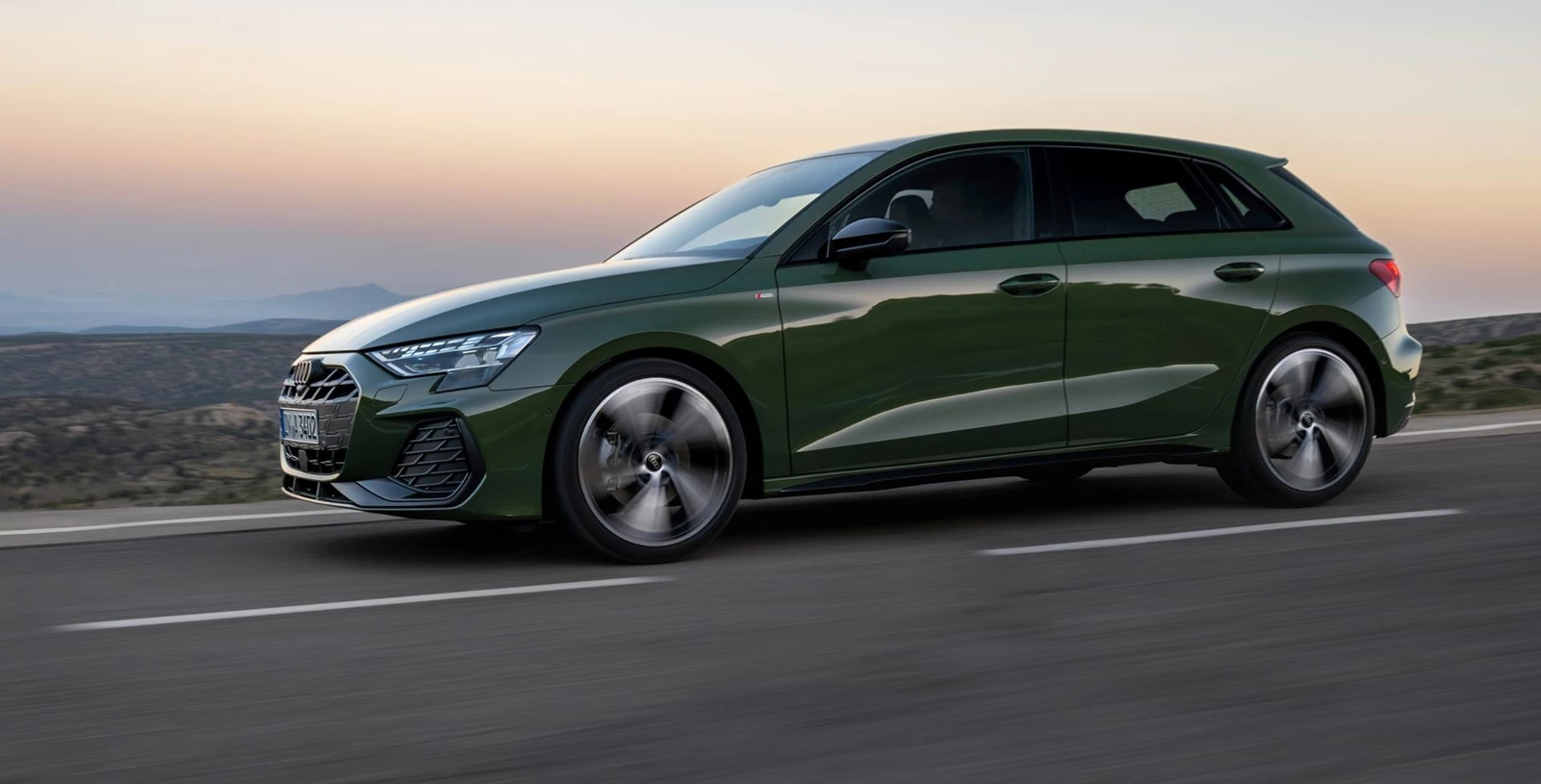 Audi A3 2026