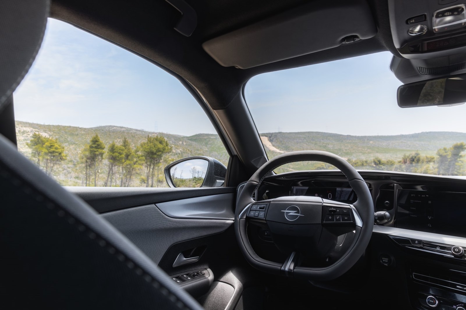 Opel Mokka 2025 δοκιμή