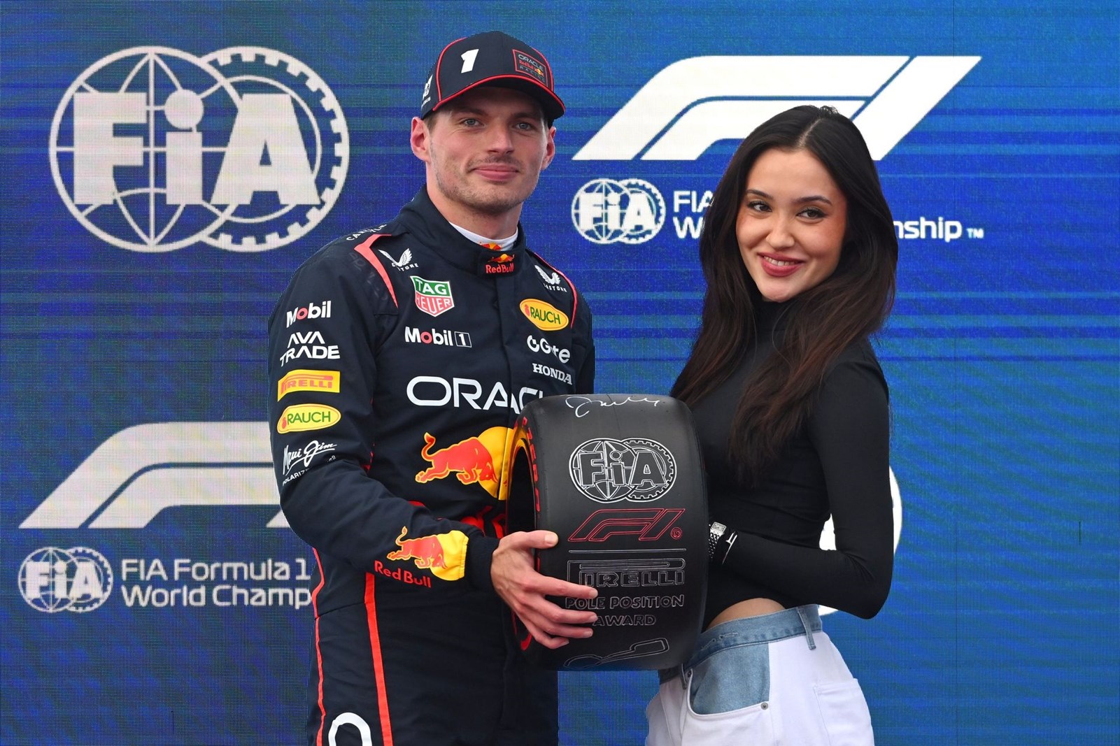 F1 GP Αζερμπαϊτζάν Κατατακτήριες δοκιμές