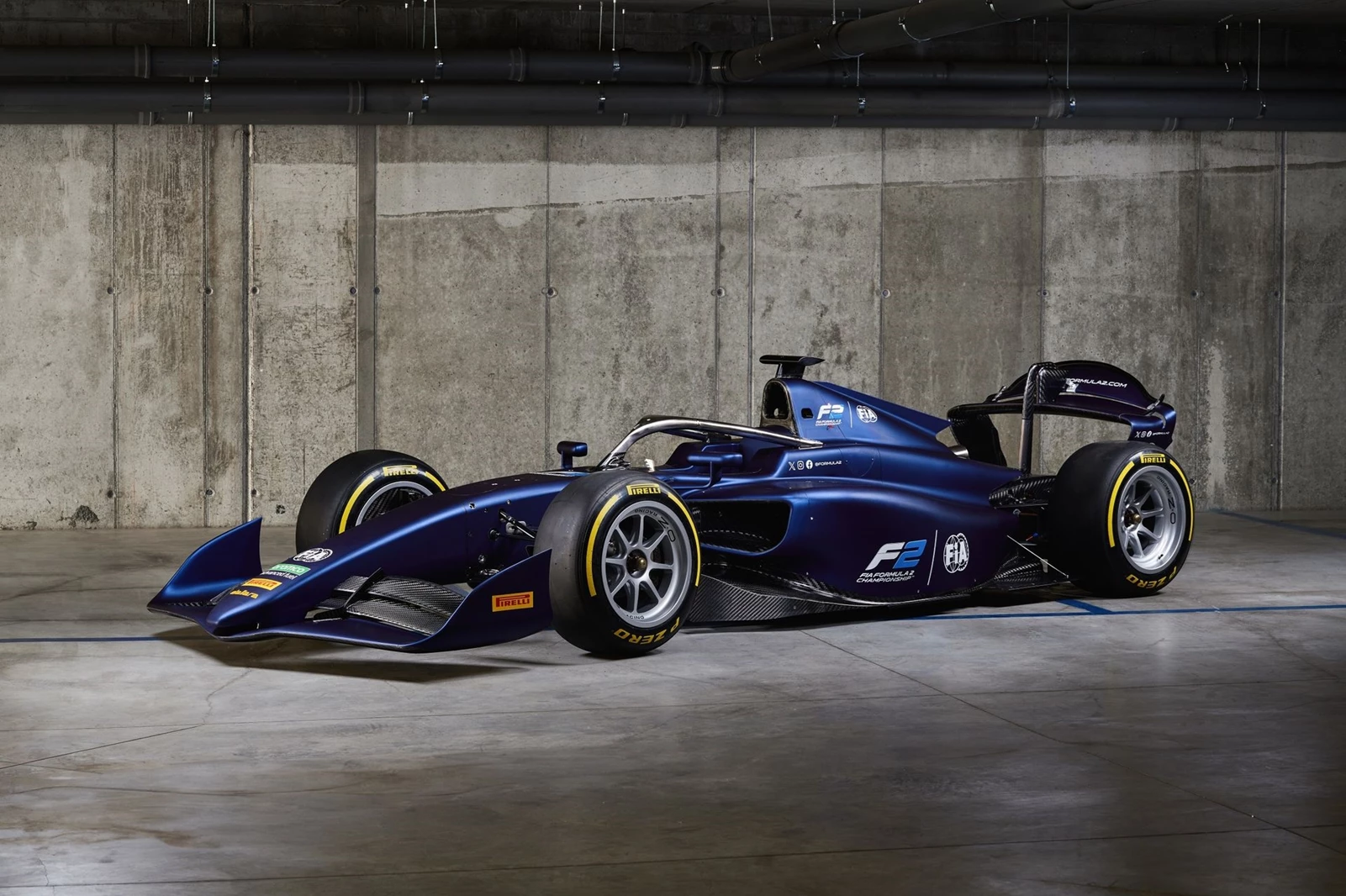 Formula 2 Νέο μονοθέσιο για το 2024