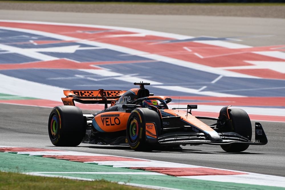 F1 Grand Prix ΗΠΑ Αγώνας Κυριακής