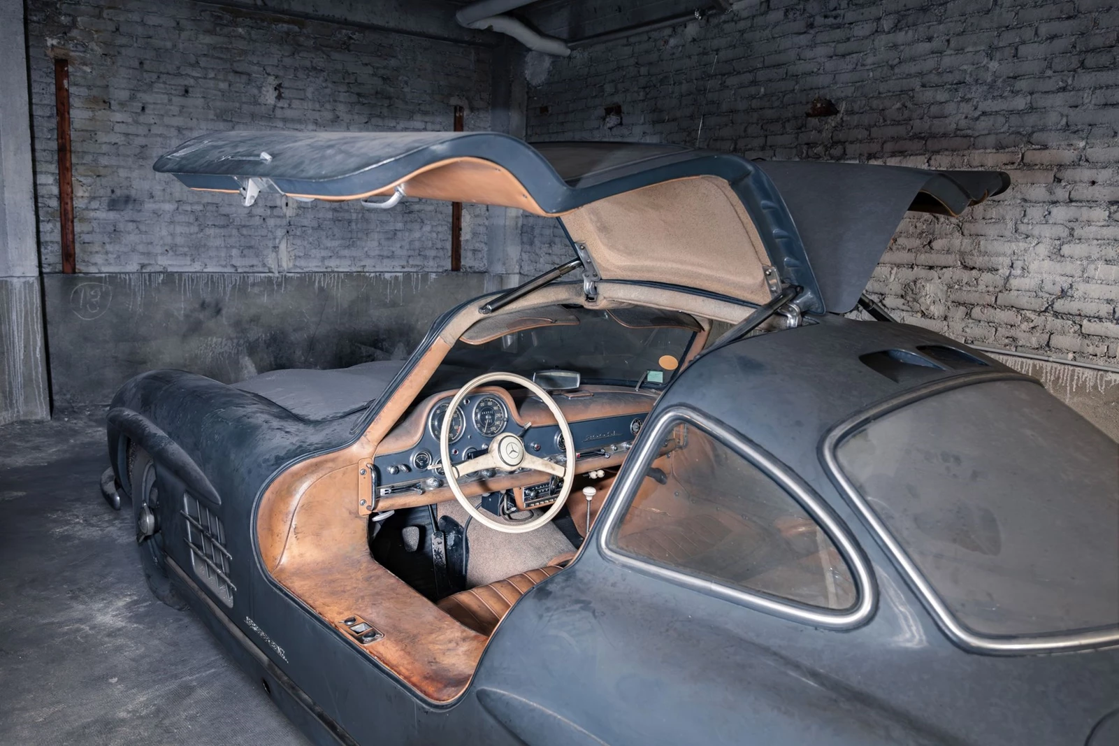 Mercedes-Benz 300SL Gullwing