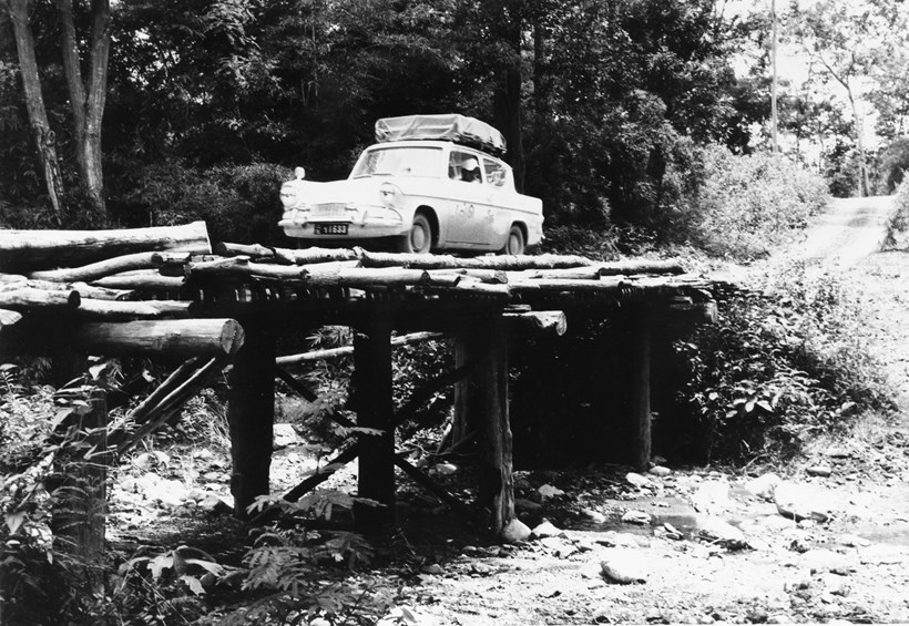 Ford Anglia 1962