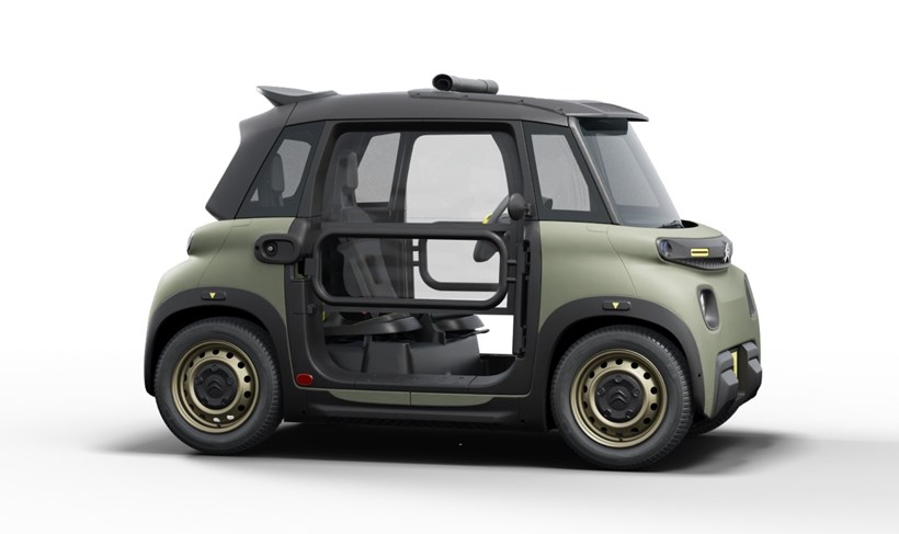 My Ami Buggy