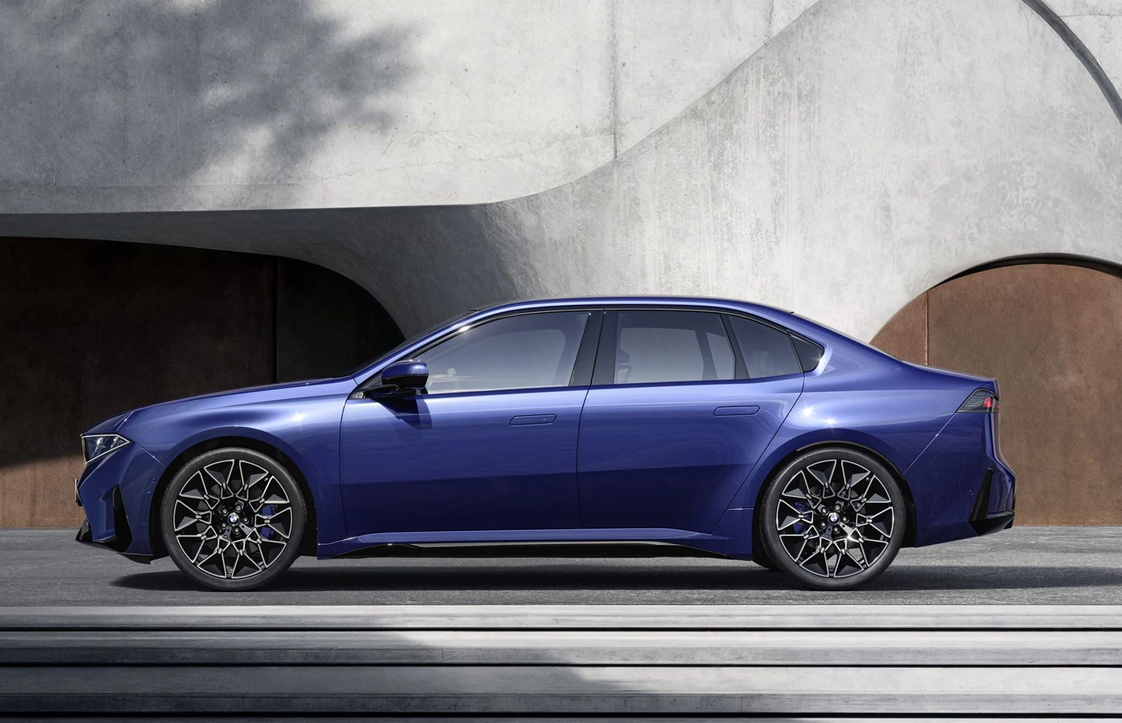 BMW i3 Neue Klasse Sedan