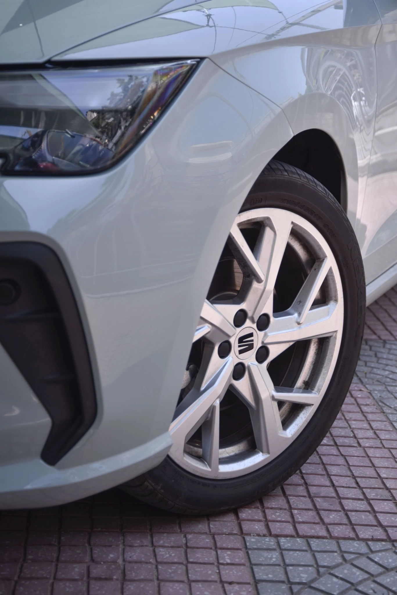 Seat Ibiza FR